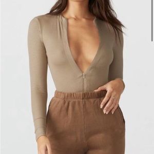 Joah Brown quarter zip Longsleeve